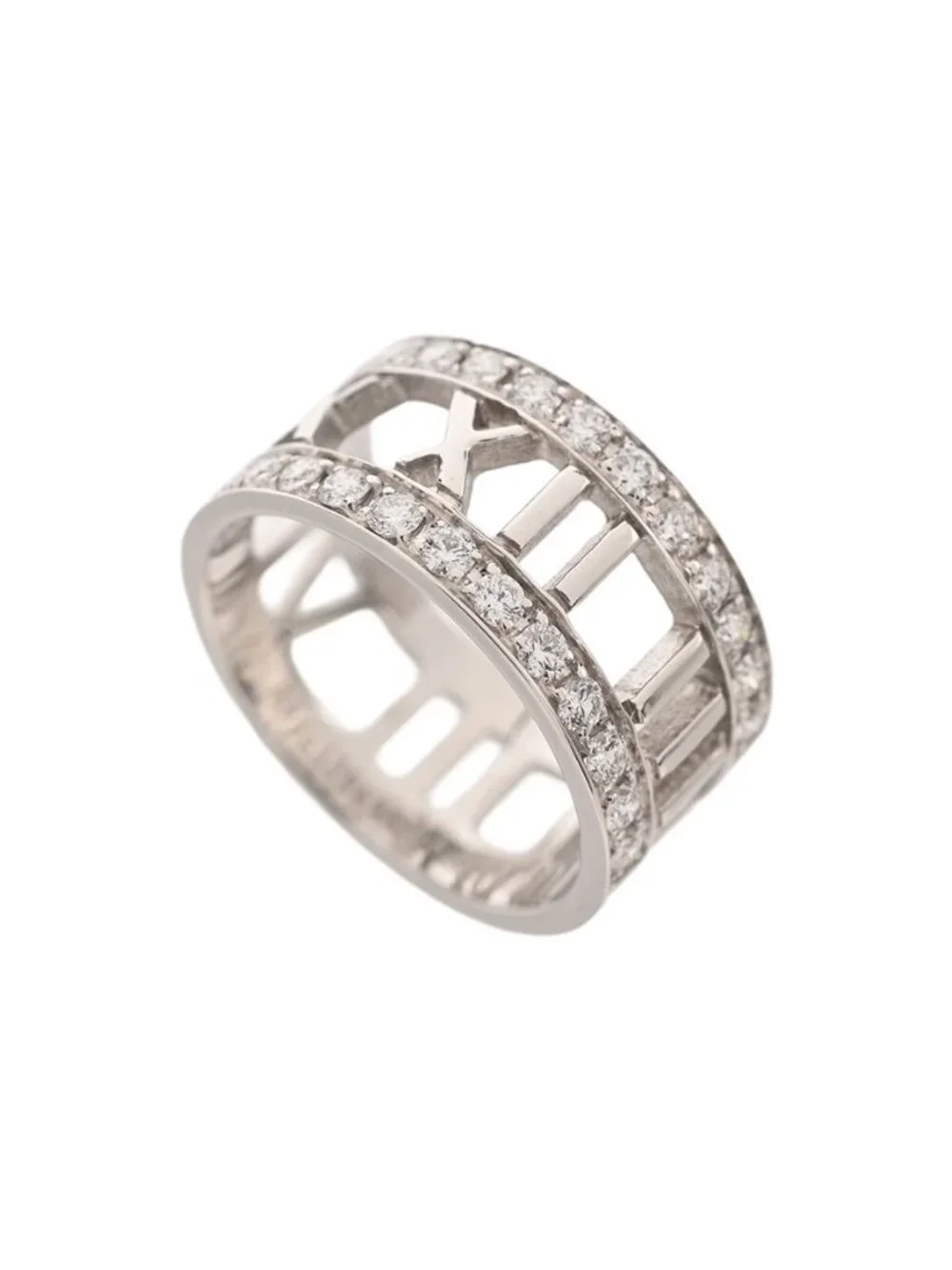 Tiffany & Co Ring Open Atlas